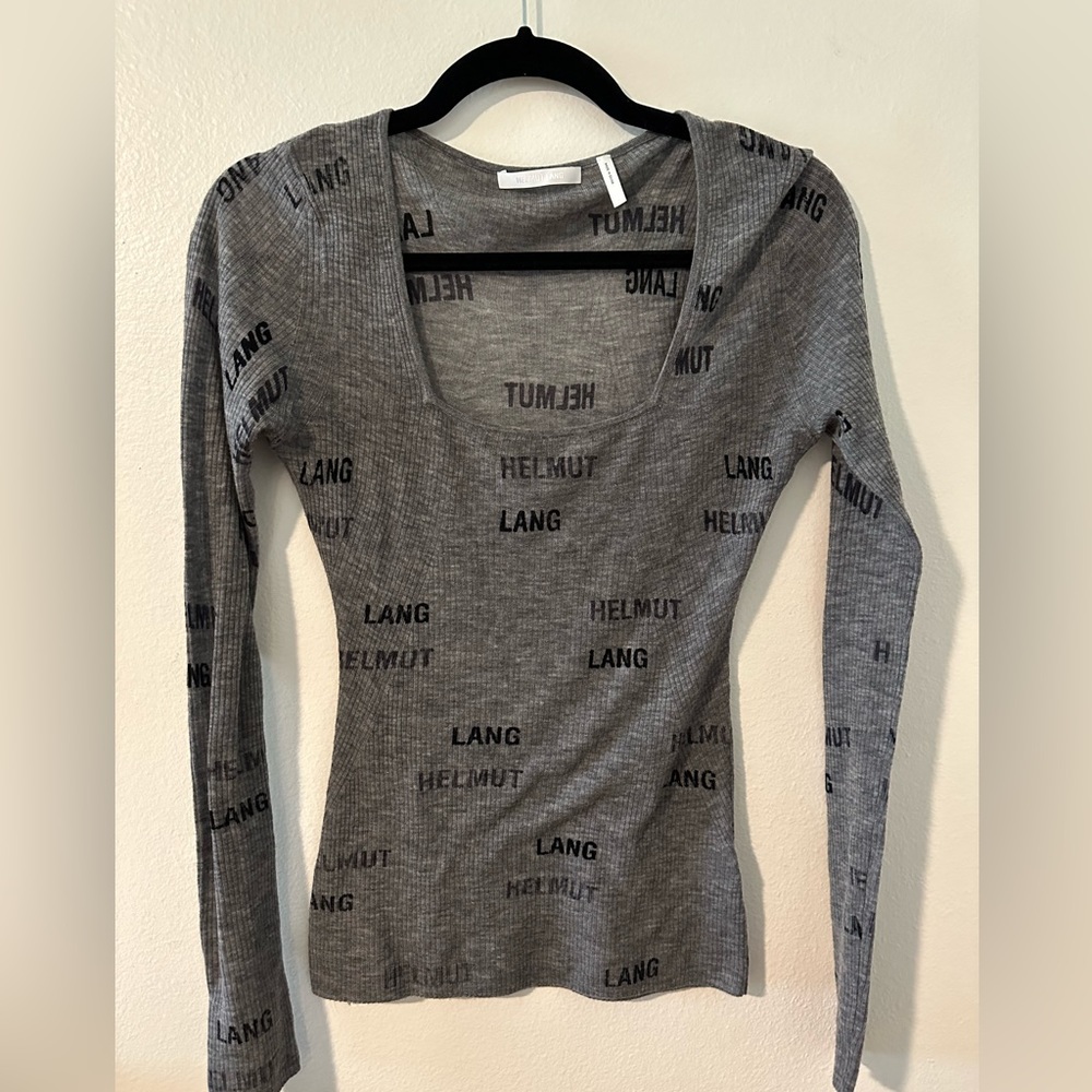 Helmut Lang Tee